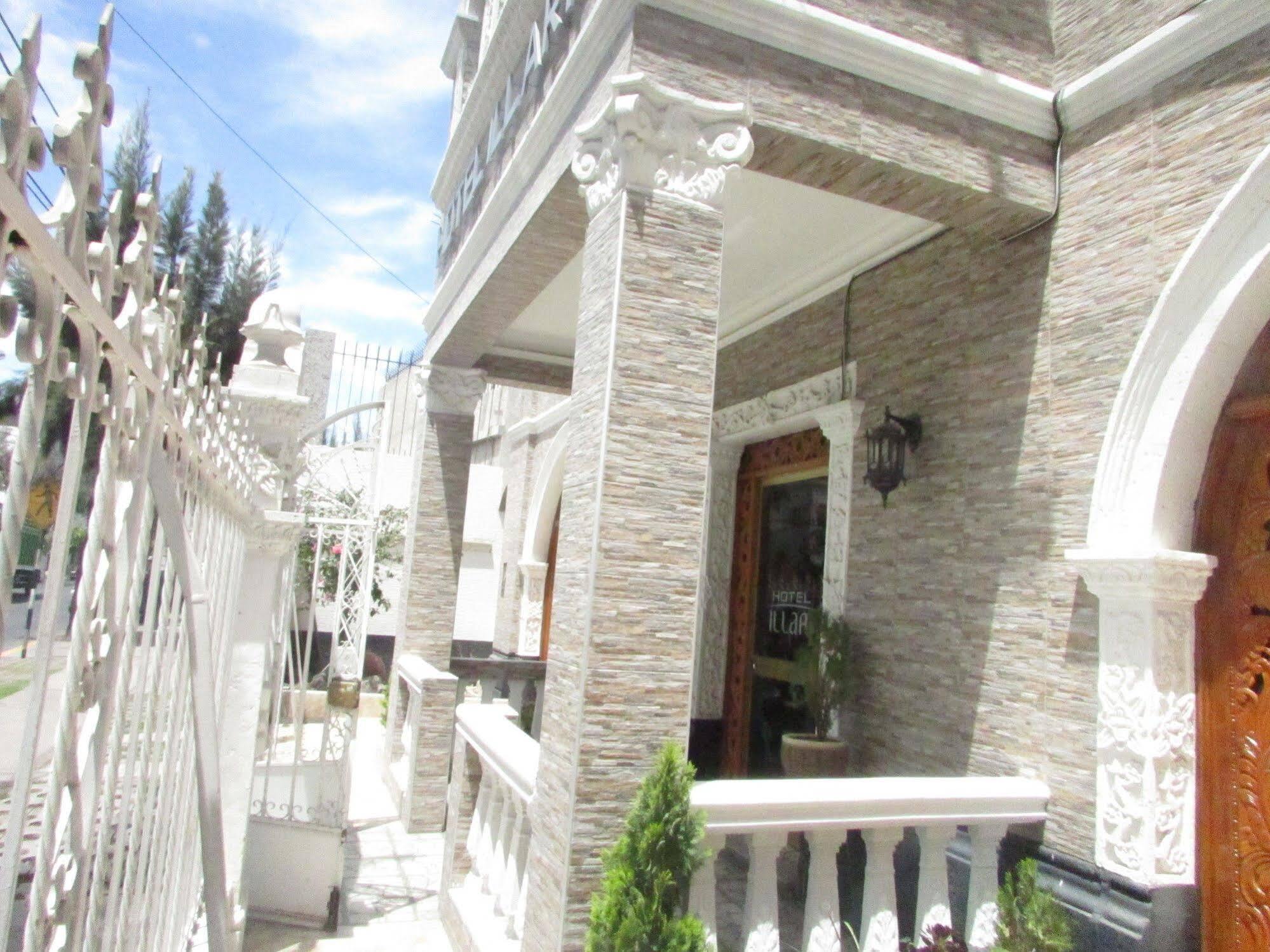 Terramistica Vallecito Arequipa Exterior foto